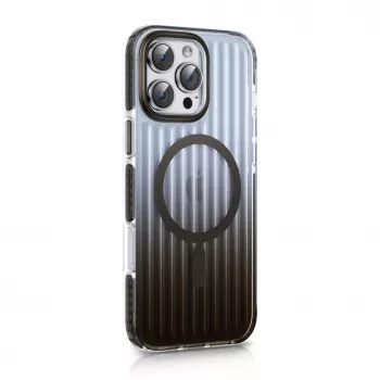 Evelatus Apple iPhone 16 Pro Max EchoWave Vivid MagSafe Silver Case