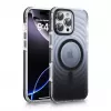 Evelatus Apple iPhone 15 Pro EchoWave Clear MagSafe Black