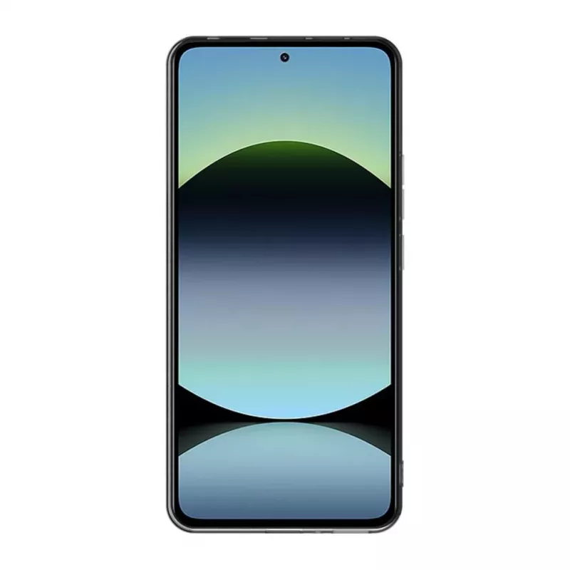 Evelatus Xiaomi Redmi Note 14 4G Clear Silicone Case 1.5mm TPU Transparent