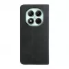 Evelatus Book Case Folio Xiaomi Redmi Note 14 Pro 4G / Poco X7, Melns, PU Āda