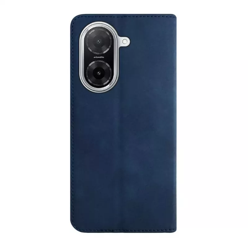 Evelatus Xiaomi Redmi A5 4G (171.7 x 77.8 x 8.26) Book Case Folio tumši zilā krāsā