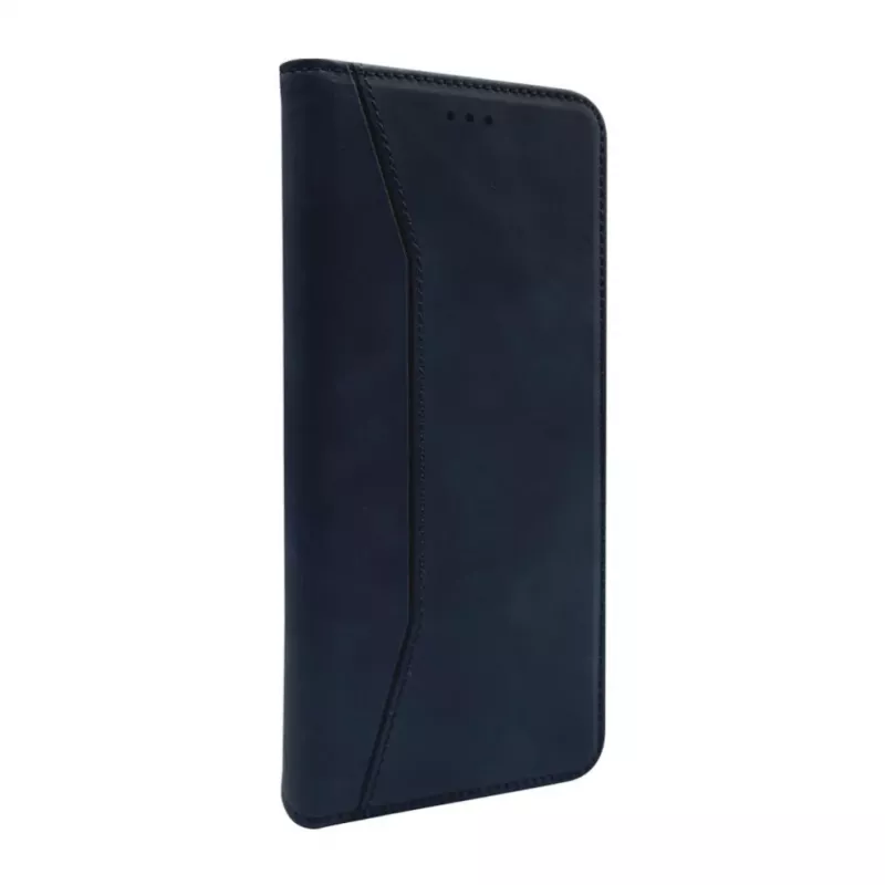 Evelatus Xiaomi Redmi Note 14 4G Book Case Folio Dark Blue