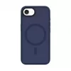 Evelatus Apple iPhone 16e Hybrid Case With MagSafe PC+TPU Blue