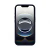 Evelatus Apple iPhone 16e Hybrid Case With MagSafe PC+TPU Blue