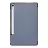 Evelatus Galaxy Tab S10 FE planšetdatora maciņš Lavender Gray