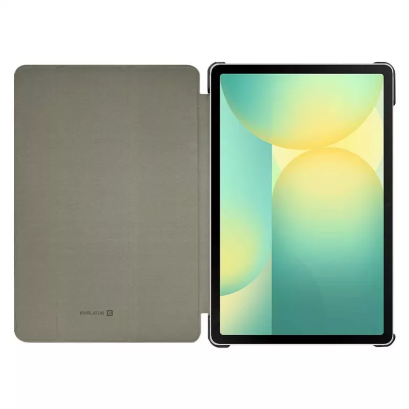 Evelatus Galaxy Tab S10 FE planšetdatora maciņš Lavender Gray