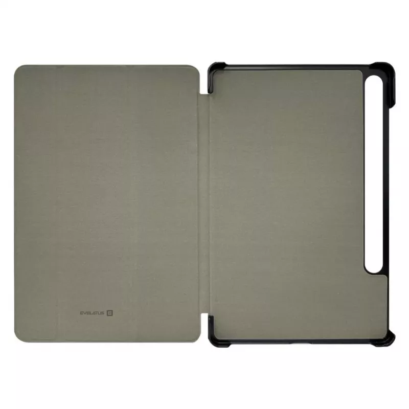 Evelatus Galaxy Tab S10 FE planšetdatora maciņš Lavender Gray