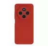 Evelatus Xiaomi Redmi 14C 4G/14C 5G/Redmi A4/POCO C75 Premium Soft Touch Silicone Case Red