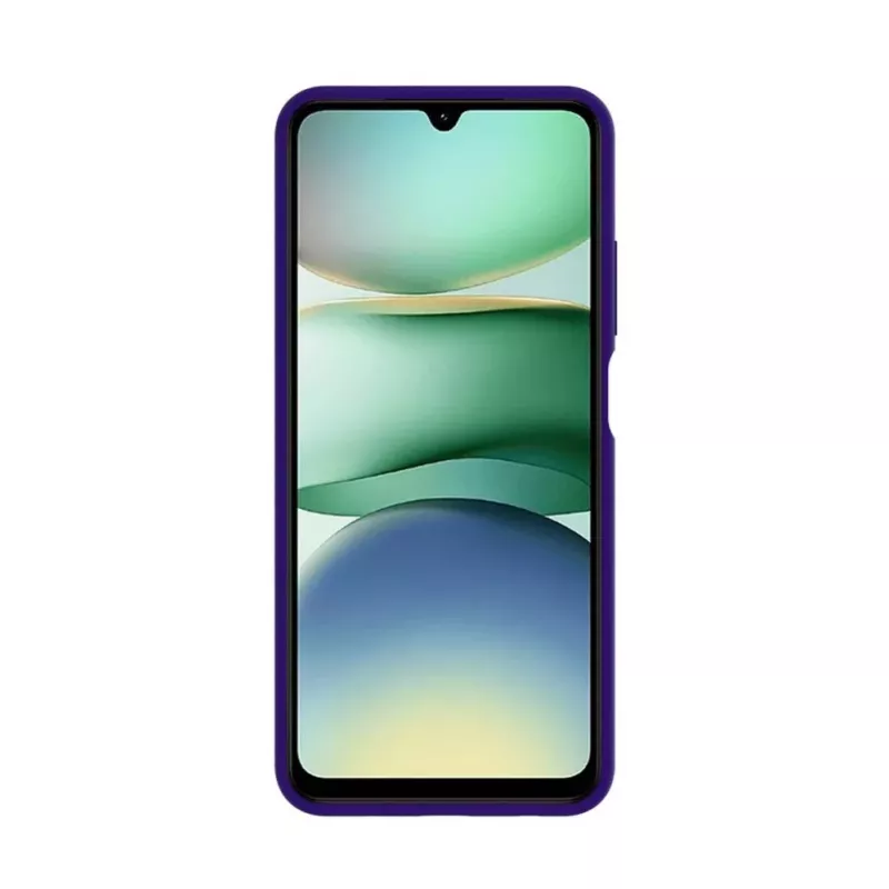 Evelatus Xiaomi Redmi A5 4G (171.7 x 77.8 x 8.26) Premium Soft Touch Silikona Maciņš Deep Purple