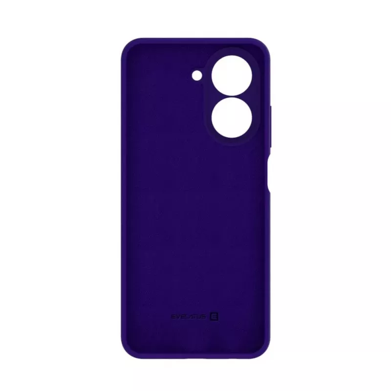 Evelatus Xiaomi Redmi A5 4G (171.7 x 77.8 x 8.26) Premium Soft Touch Silikona Maciņš Deep Purple