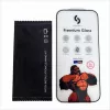 Connect Xiaomi 15 Ultra 2.5D pilna pārklājuma Japānas līmes stikla aizsargs pretstatisks izturīgāks melns