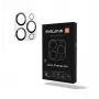 Evelatus Apple iPhone 17 Camera Lens Protector Armor Clear
