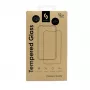 Connect Apple iPhone 17 Pro Max Corning Gorilla Glass Anti-Statisks 3D Pilns Pārklājums 5X Stiprāks