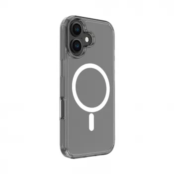 Evelatus Apple iPhone 17 Clear Case with MagSafe Transparent