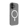 Evelatus Apple iPhone 17 Clear Case with MagSafe Transparent