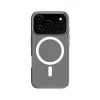 Evelatus Apple iPhone 17 Pro Clear Case ar MagSafe Caurspīdīgs