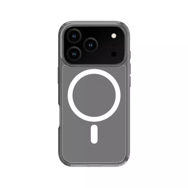 Evelatus Apple iPhone 17 Pro Clear Case ar MagSafe Caurspīdīgs