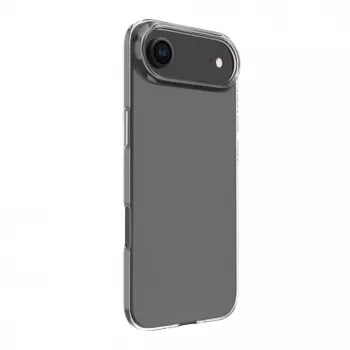 Evelatus Apple iPhone 17 Air Clear Silicone Case 1.5mm TPU Transparent