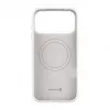 Evelatus Apple iPhone 17 Pro Max Premium Magsafe Soft Touch Silicone Case Stone