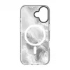 Evelatus Apple iPhone 17 IMD Glacier Case with Magsafe Black