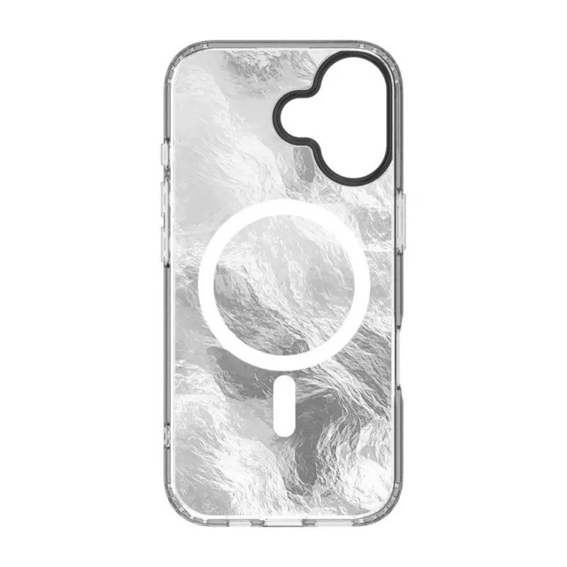 Evelatus Apple iPhone 17 IMD Glacier Case with Magsafe Black