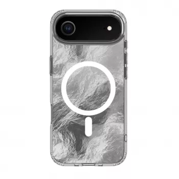 Evelatus Apple iPhone 17 Air IMD Glacier Case ar MagSafe pelēks