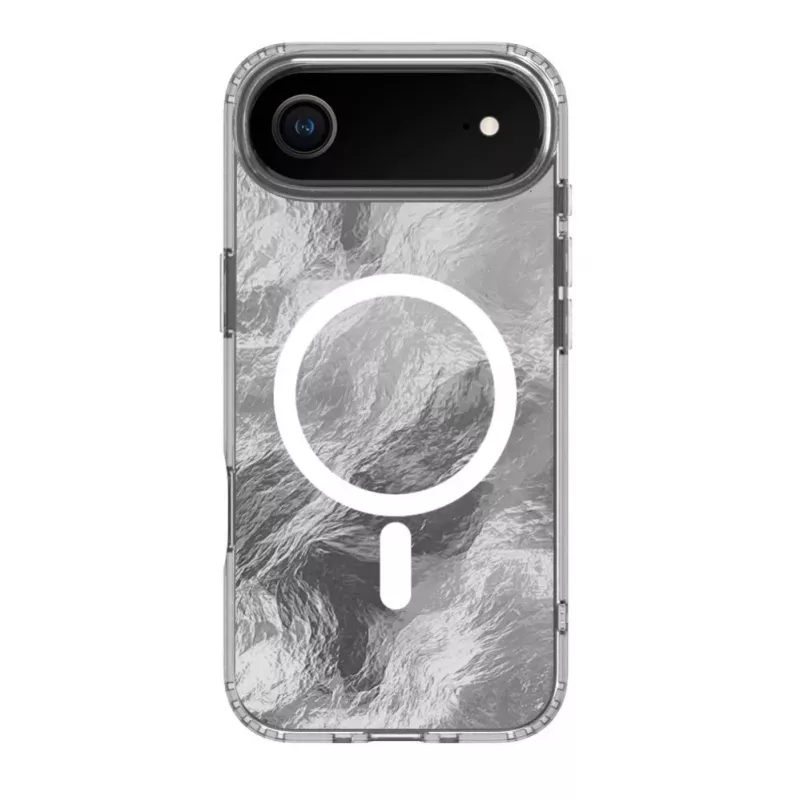 Evelatus Apple iPhone 17 Air IMD Glacier Case ar MagSafe pelēks