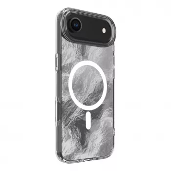 Evelatus Apple iPhone 17 Air IMD Glacier Case ar MagSafe pelēks
