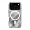 Evelatus Apple iPhone 17 Pro IMD Glacier Case ar MagSafe pelēks