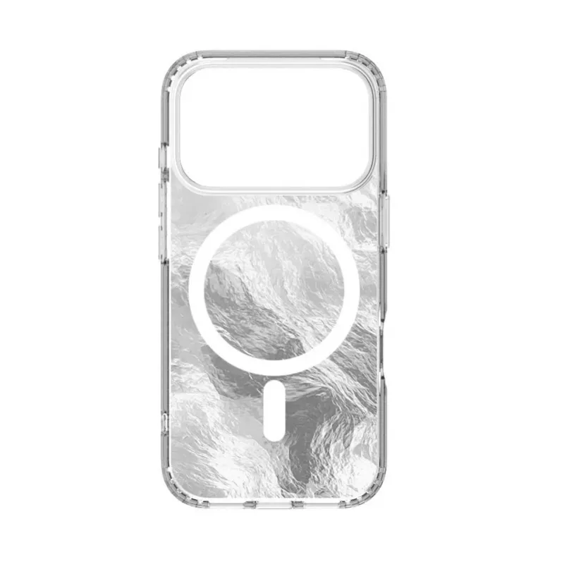 Evelatus Apple iPhone 17 Pro IMD Glacier Case ar MagSafe pelēks