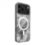 Evelatus Apple iPhone 17 Pro Max IMD Glacier Case ar Magsafe Pelēks