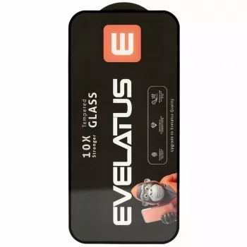 Evelatus Xiaomi Redmi A5 Corning Gorilla Glass Anti-Statisks 3D Pilna Pārklājuma 10X Stiprāks Ekrāna Aizsargs