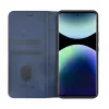 Evelatus Xiaomi Redmi Note 15 5G Book Case Folio tumši zilā krāsā