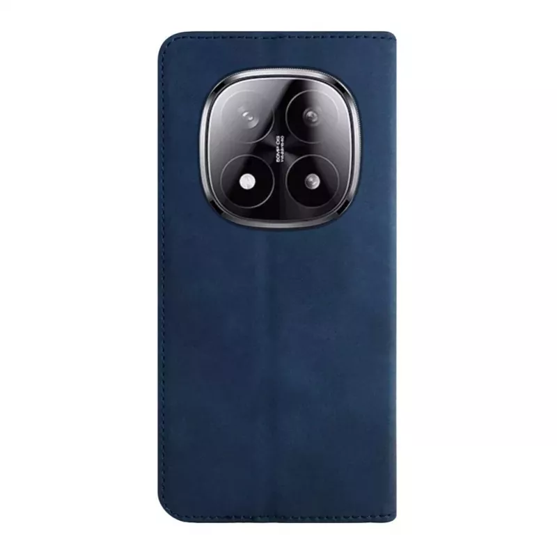 Evelatus Xiaomi Redmi Note 15 5G Book Case Folio tumši zilā krāsā