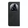 Evelatus Xiaomi Redmi Note 15 Pro Plus 5G Book Case Folio Black