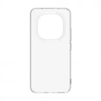 Evelatus Xiaomi Redmi Note 15 Pro Plus 5G Caurspīdīgs Silikona Maciņš 1.5mm TPU