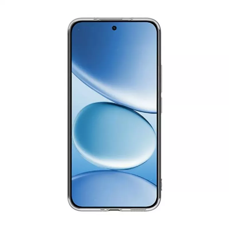 Evelatus Xiaomi Redmi Note 15 Pro Plus 5G Caurspīdīgs Silikona Maciņš 1.5mm TPU