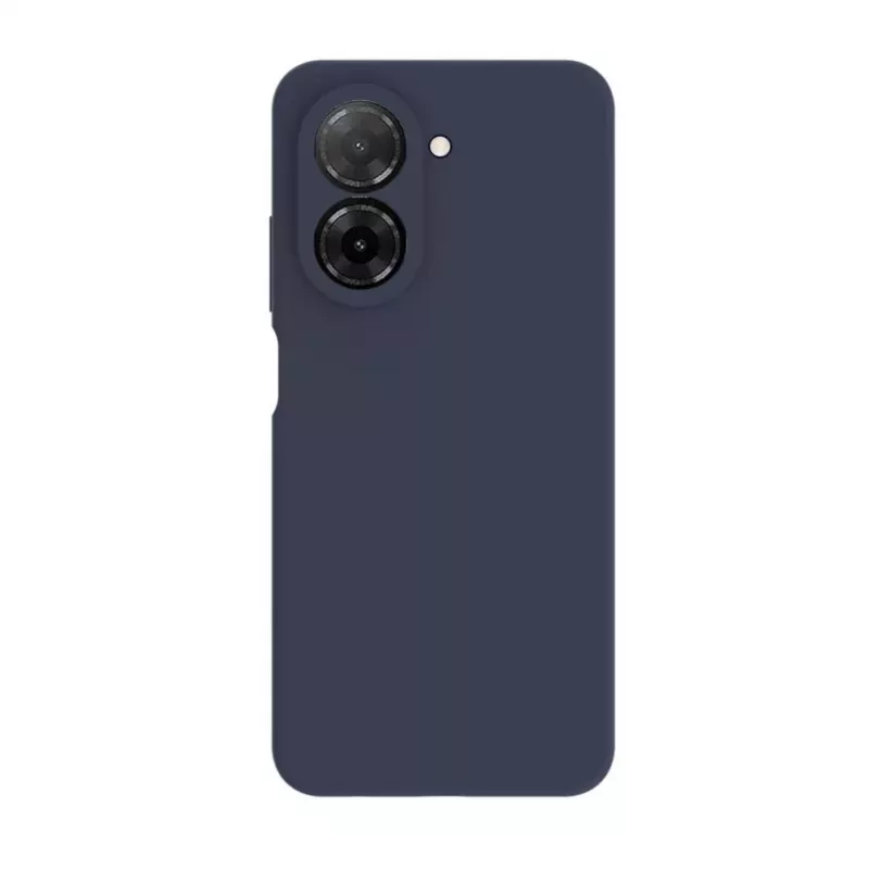 Evelatus Xiaomi Redmi A5 4G Premium Soft Touch Silicone Case Midnight Blue