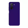 Evelatus Xiaomi Redmi A5 4G (173.45 x 79.35 x 8.4) Premium Soft Touch Silikona Maciņš Deep Purple