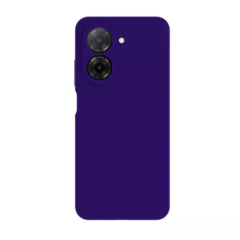Evelatus Xiaomi Redmi A5 4G (173.45 x 79.35 x 8.4) Premium Soft Touch Silikona Maciņš Deep Purple