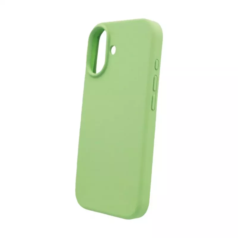 Evelatus Apple iPhone 17 Premium Magsafe Soft Touch Silicone Case Sage