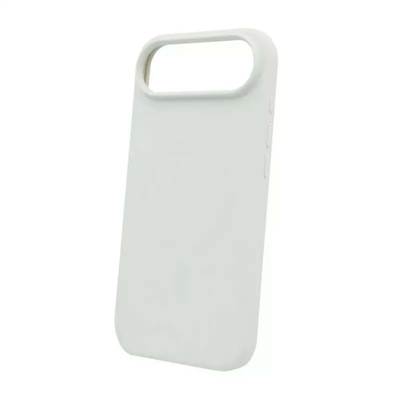 Evelatus Apple iPhone 17 Air Premium MagSafe Soft Touch Silicone Case White