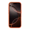 Evelatus Apple iPhone 17 Pro Max Premium MagSafe Soft Touch Silicone Case Orange