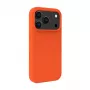 Evelatus Apple iPhone 17 Pro Max Premium MagSafe Soft Touch Silicone Case Orange