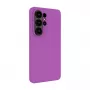 Evelatus Samsung Galaxy S26 Ultra Premium Magnetic Soft Touch Silicone Case Papaya