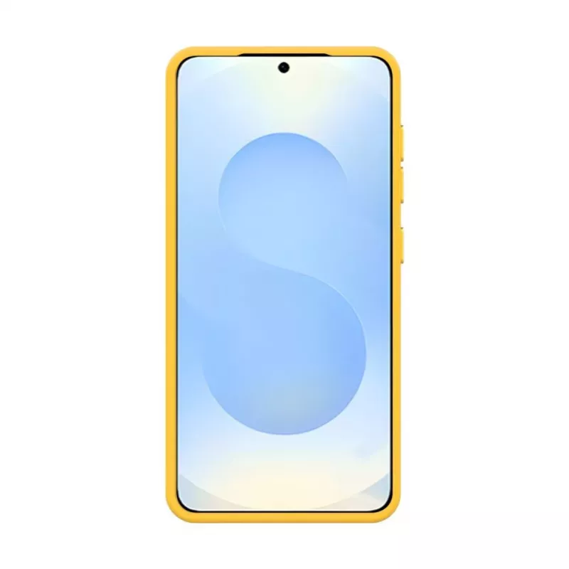 Evelatus Samsung Galaxy S26 Hybrid Case ar magnētu PC+TPU Oranžs