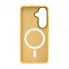 Evelatus Samsung Galaxy S26 Hybrid Case ar magnētu PC+TPU Oranžs
