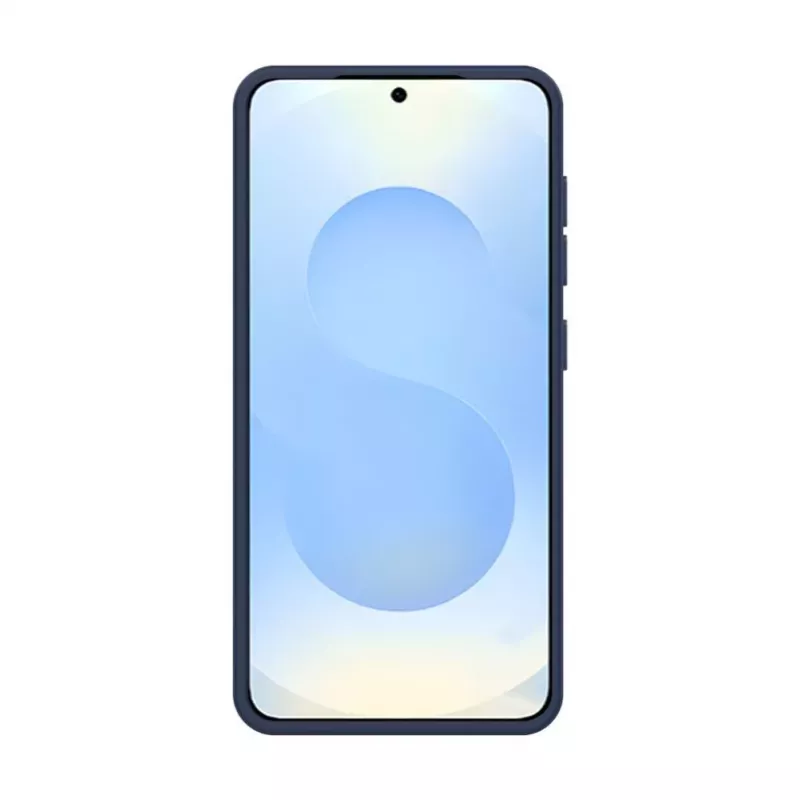 Evelatus Samsung Galaxy S26 Hybrid Case ar magnētu PC+TPU tumši zils