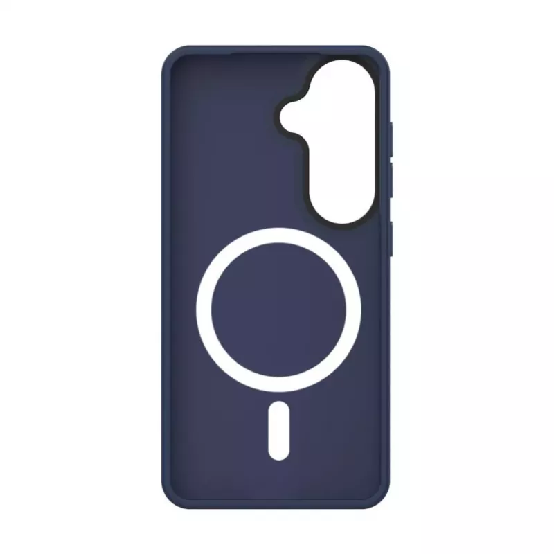 Evelatus Samsung Galaxy S26 Hybrid Case ar magnētu PC+TPU tumši zils