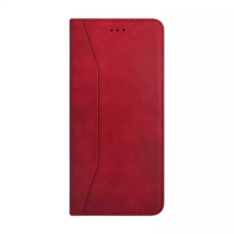 Evelatus Samsung Galaxy A37 Book Case Red